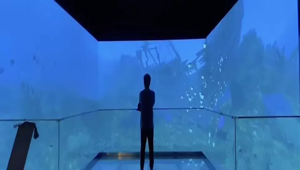 CAVE数字展厅
