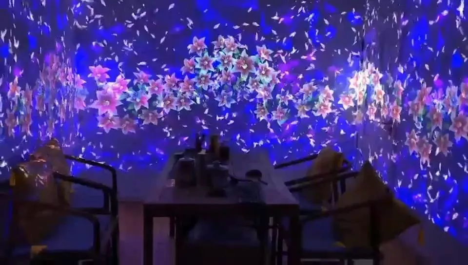 全息餐厅