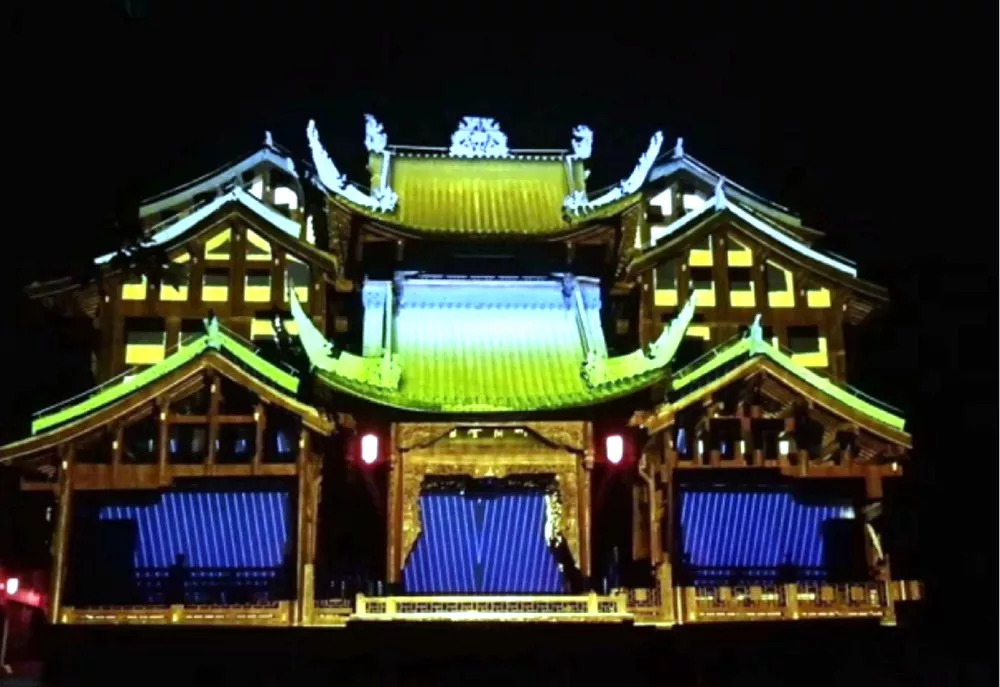 黄桷垭老街